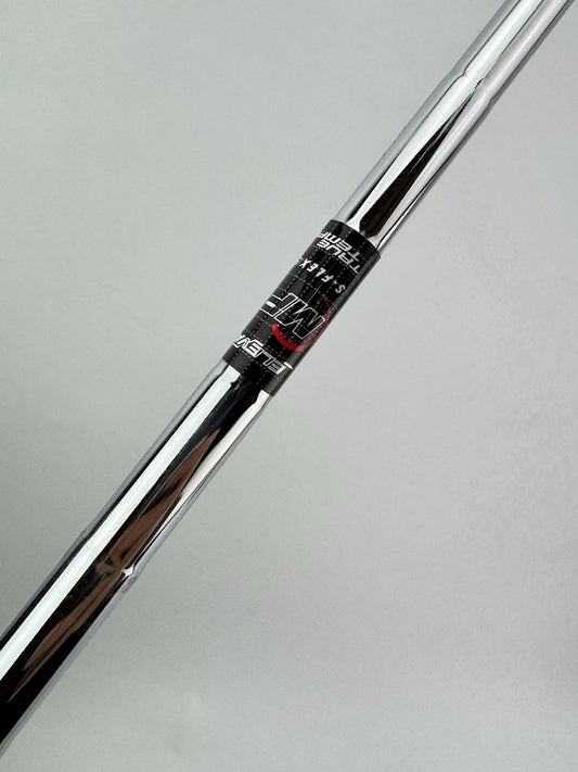 Elevate MPH Iron Shaft Stiff Flex Steel 35.5” /0.370 Parallel /30775 0