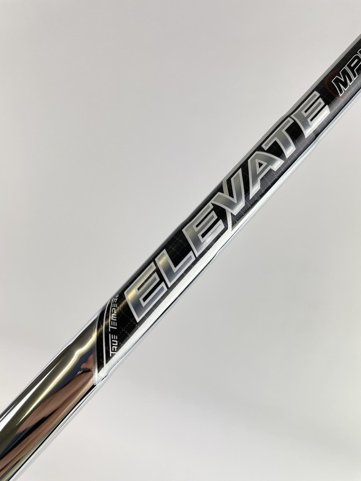 True Temper Elevate MPH Iron Shaft Regular Flex Steel 36” /0.370 Parallel /104131