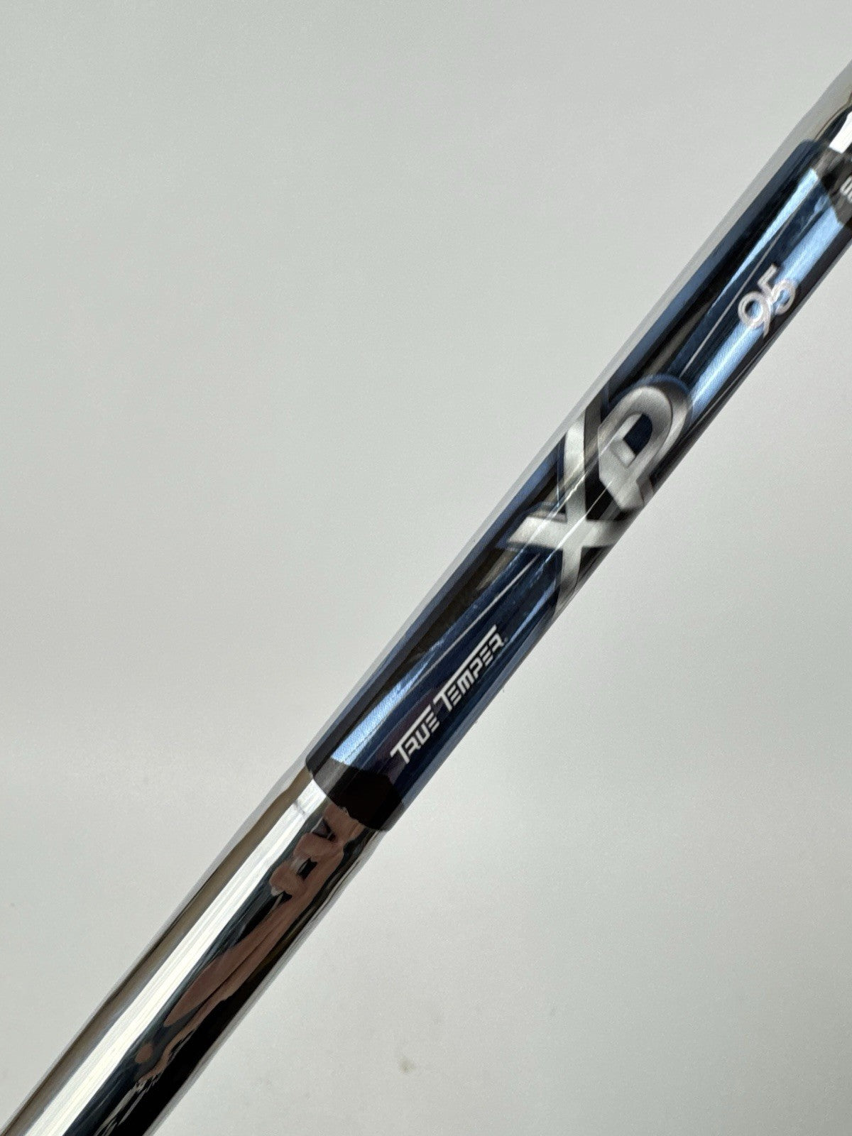 True Temper XP95 Iron Shaft S300 Stiff Flex Steel 35.75” /0.370 Parallel /338176