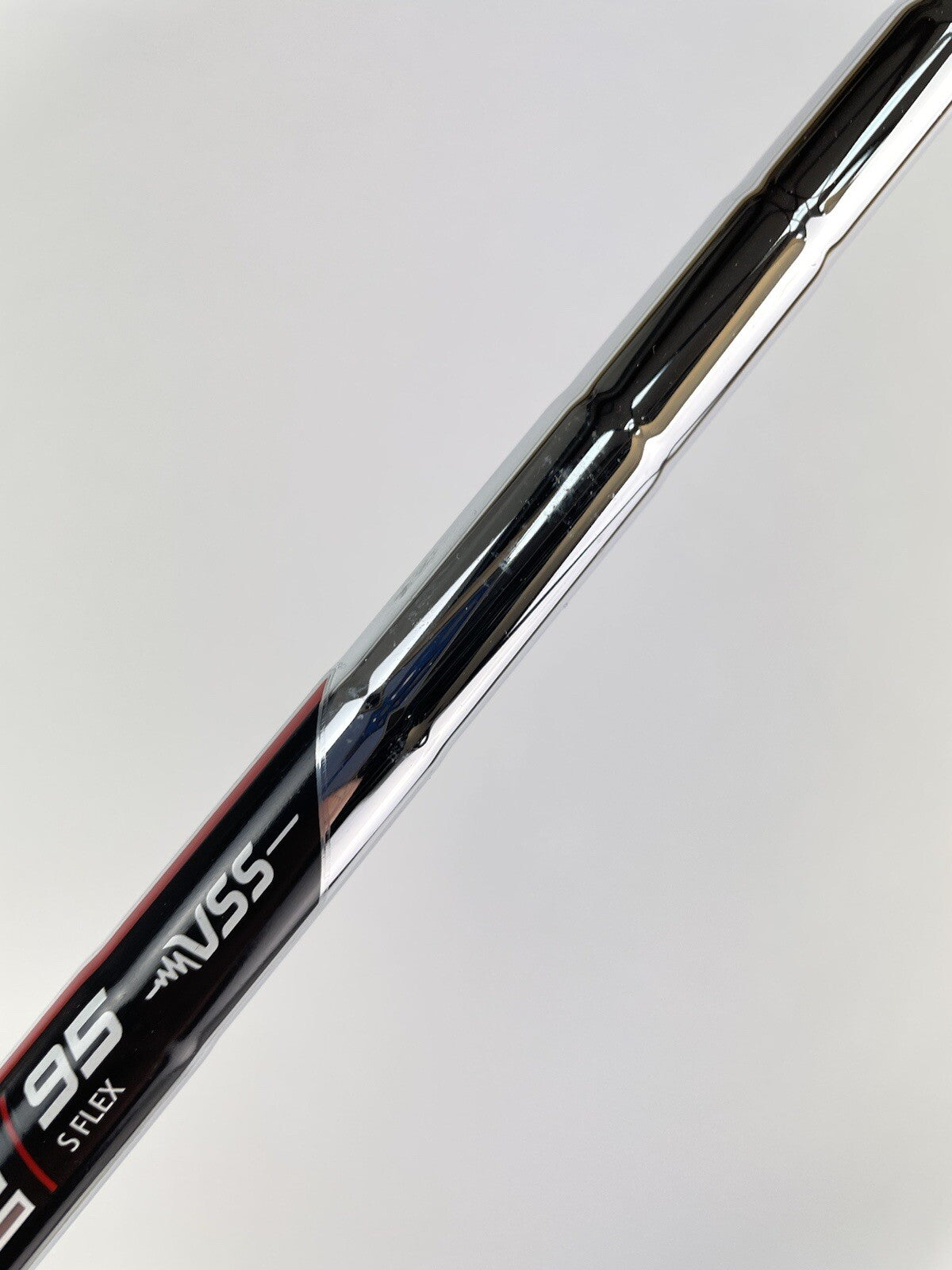 Elevate VSS Iron Shaft 95 Stiff Flex Steel 35" /0.370 Parallel /154445
