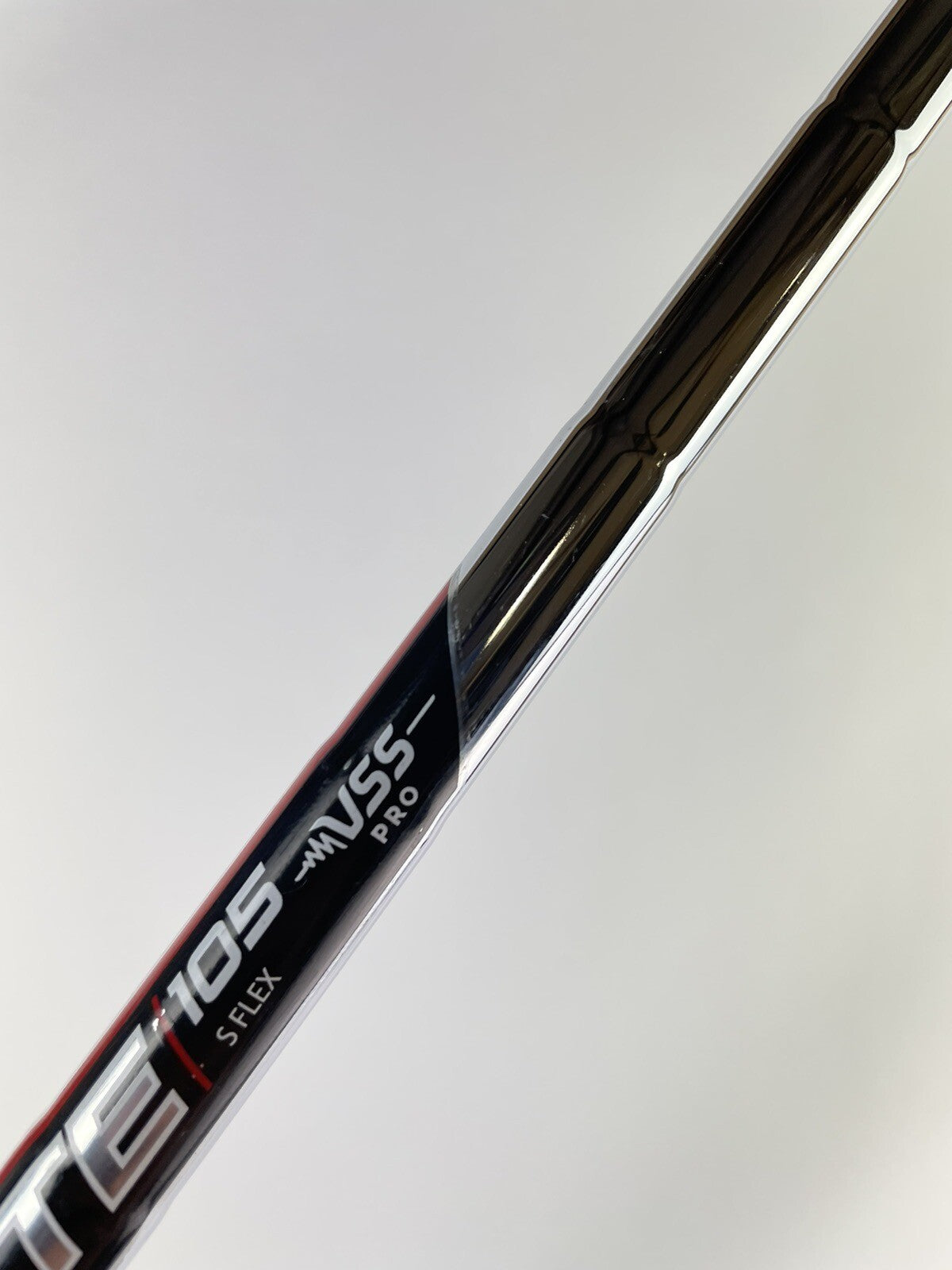 Elevate VSS Pro Iron Shaft 110 Stiff Flex Steel 35.5" /0.370 Parallel /138784