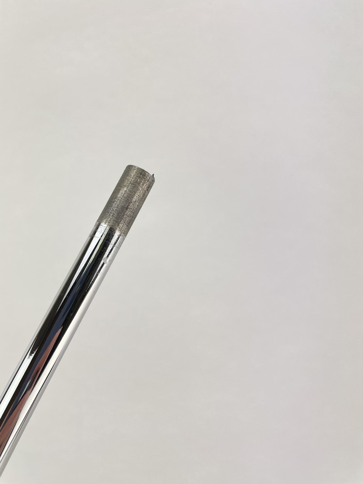 KBS Max 80 Iron Shaft Regular Flex Steel 36” /0.370 Parallel Tip /2056210