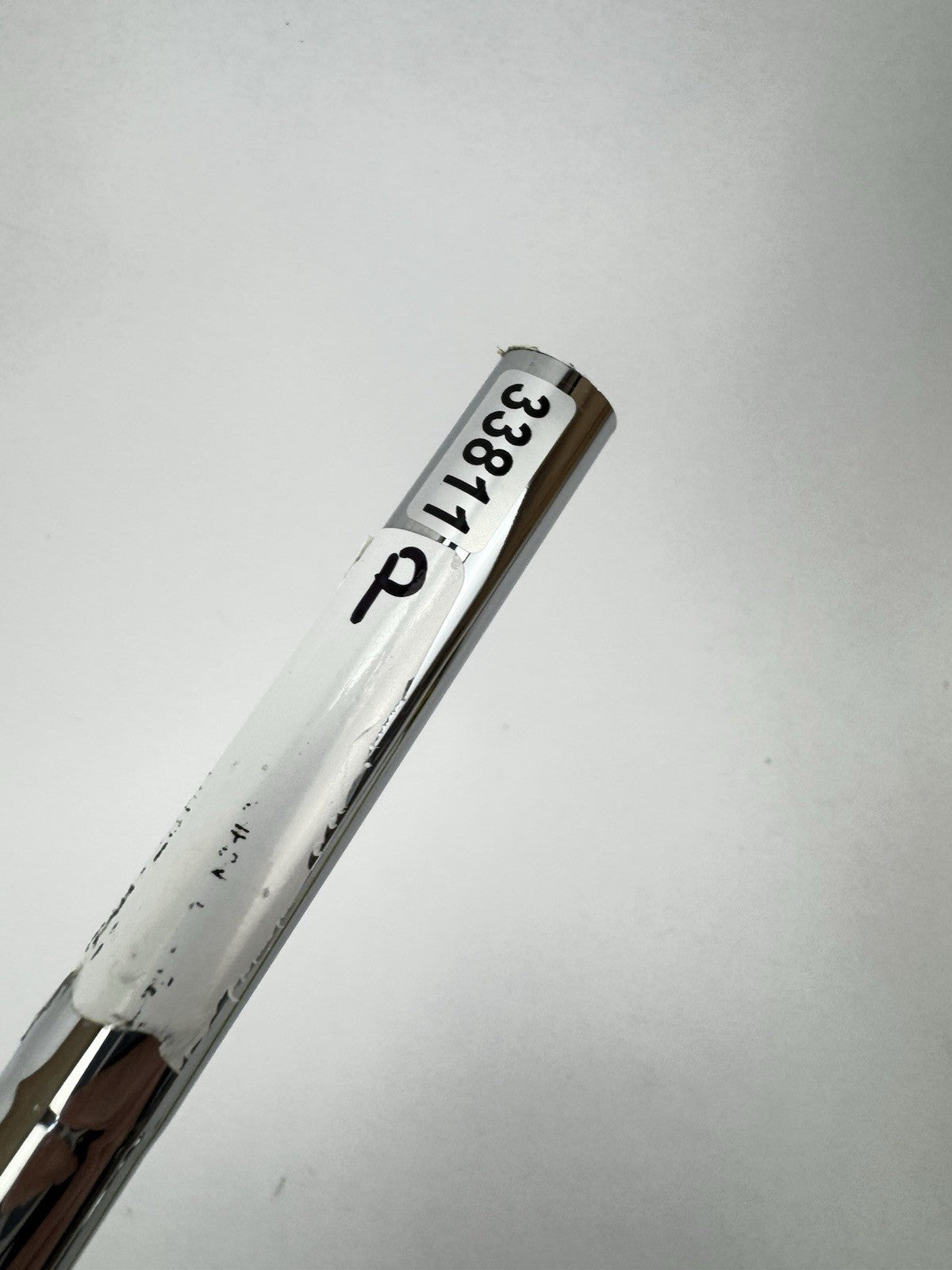 Elevate MPH 95 Iron Shaft Regular Flex Steel 34.5” /0.370 Parallel /3381111