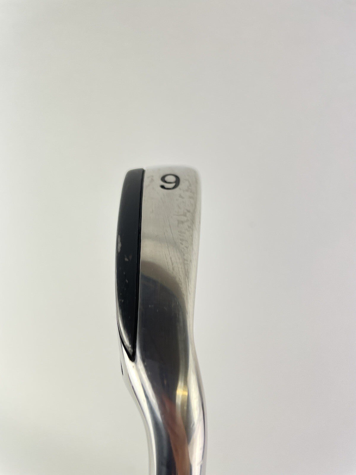Lynx Golf 6 Iron Mens Regular Steel /Right Handed /Good Grip /2Flat /128525