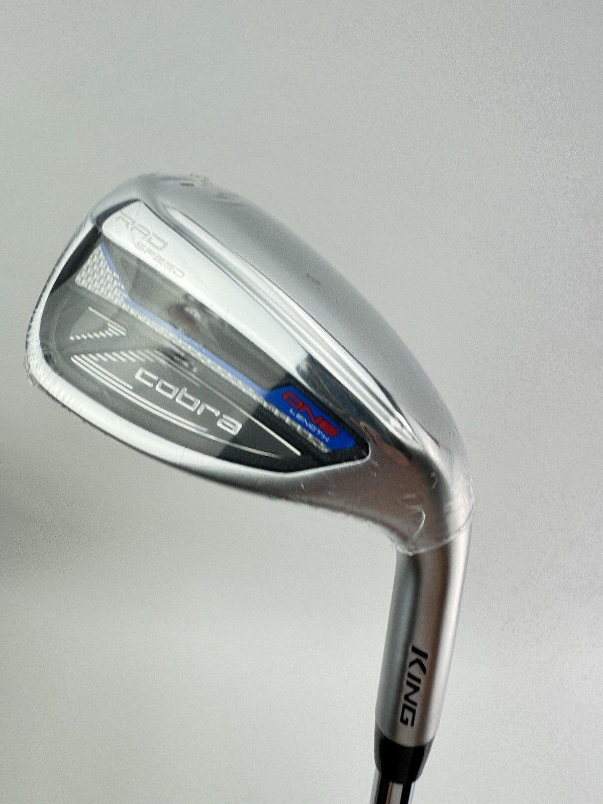 Cobra RadSpeed One Length Gap Wedge 48* KBS Tour 90 Stiff Flex Steel /260541