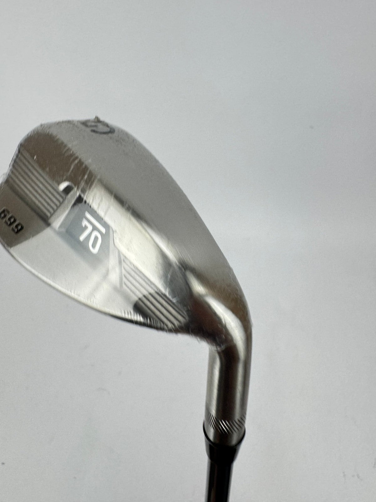 Sub70 699 Gap Wedge Regular Flex Graphite Right Handed Brand New/363724