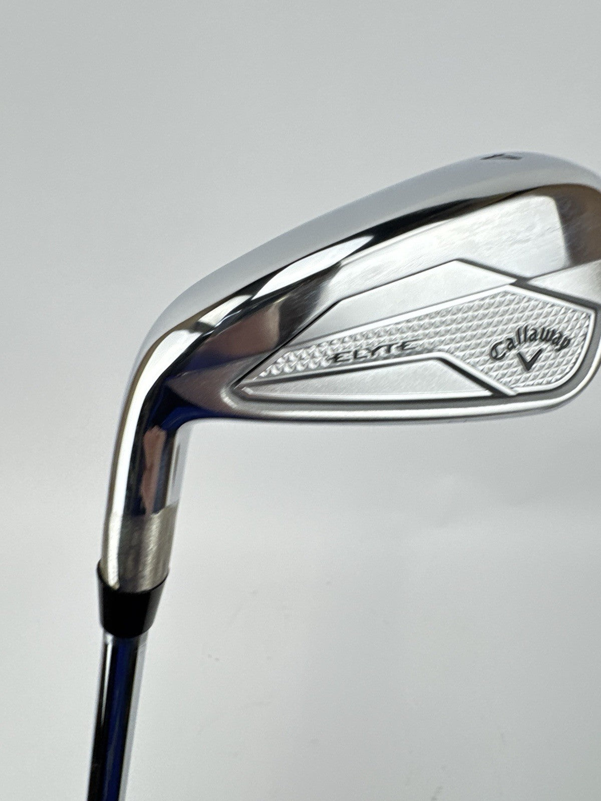 Callaway Elyte 4 Iron Left Handed DG 95 Vss Pro R300 Steel /New Shaft /321456