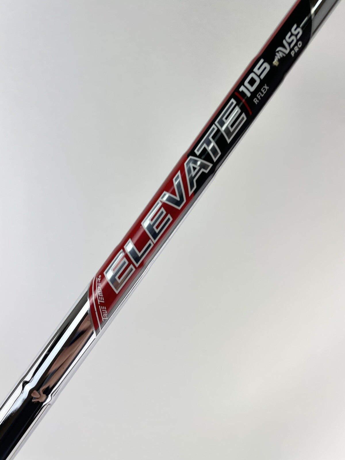 Elevate 105 Iron Shaft VSS Pro Regular Steel 35" /0.370 Parallel /148571