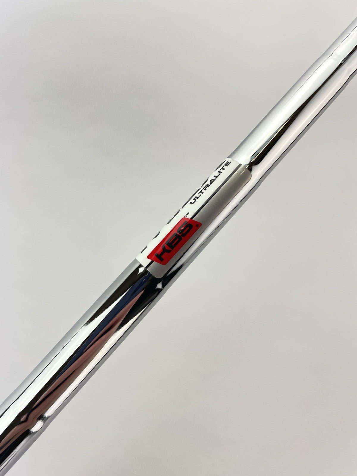 KBS Max Ultralite Iron Shaft Uniflex Steel 35” /0.370 Parallel /286386