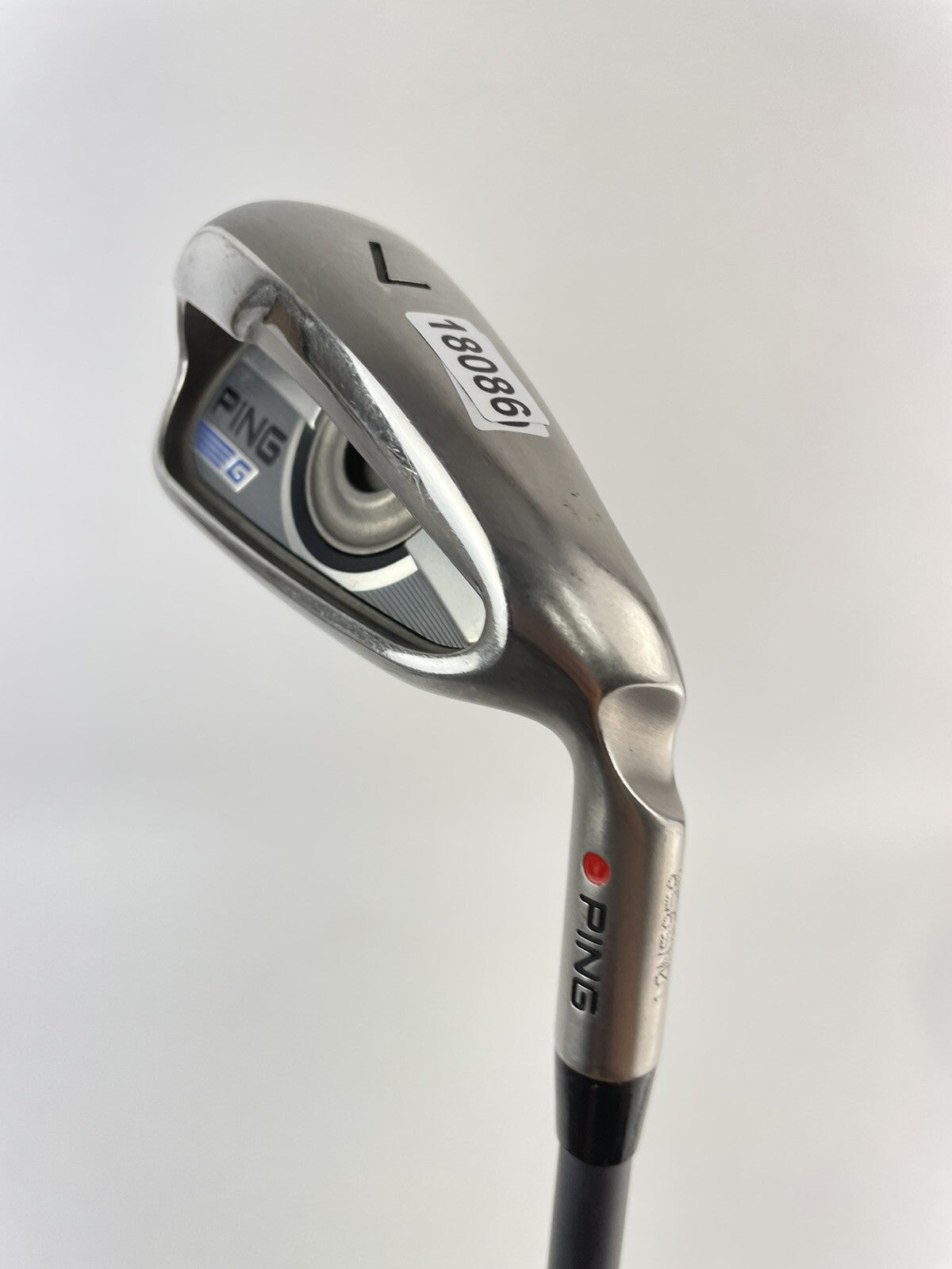 Ping G Series 7 Iron Red Dot SR Senior Graphite /Right /Golf Pride Mid /180865