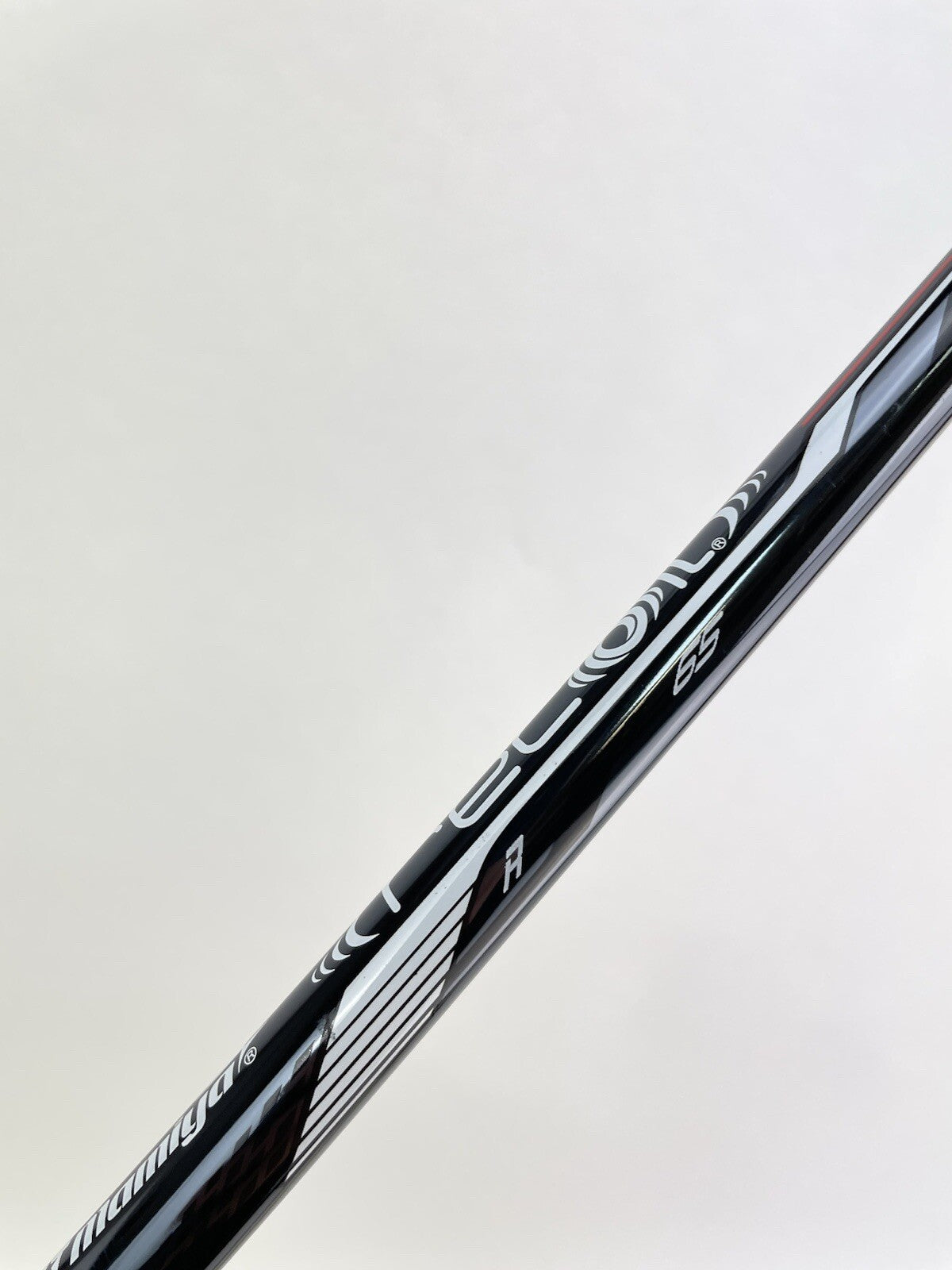 Recoil Dart Iron Shaft 65 Regular Flex Graphite 35" /0.370 Parallel /338154