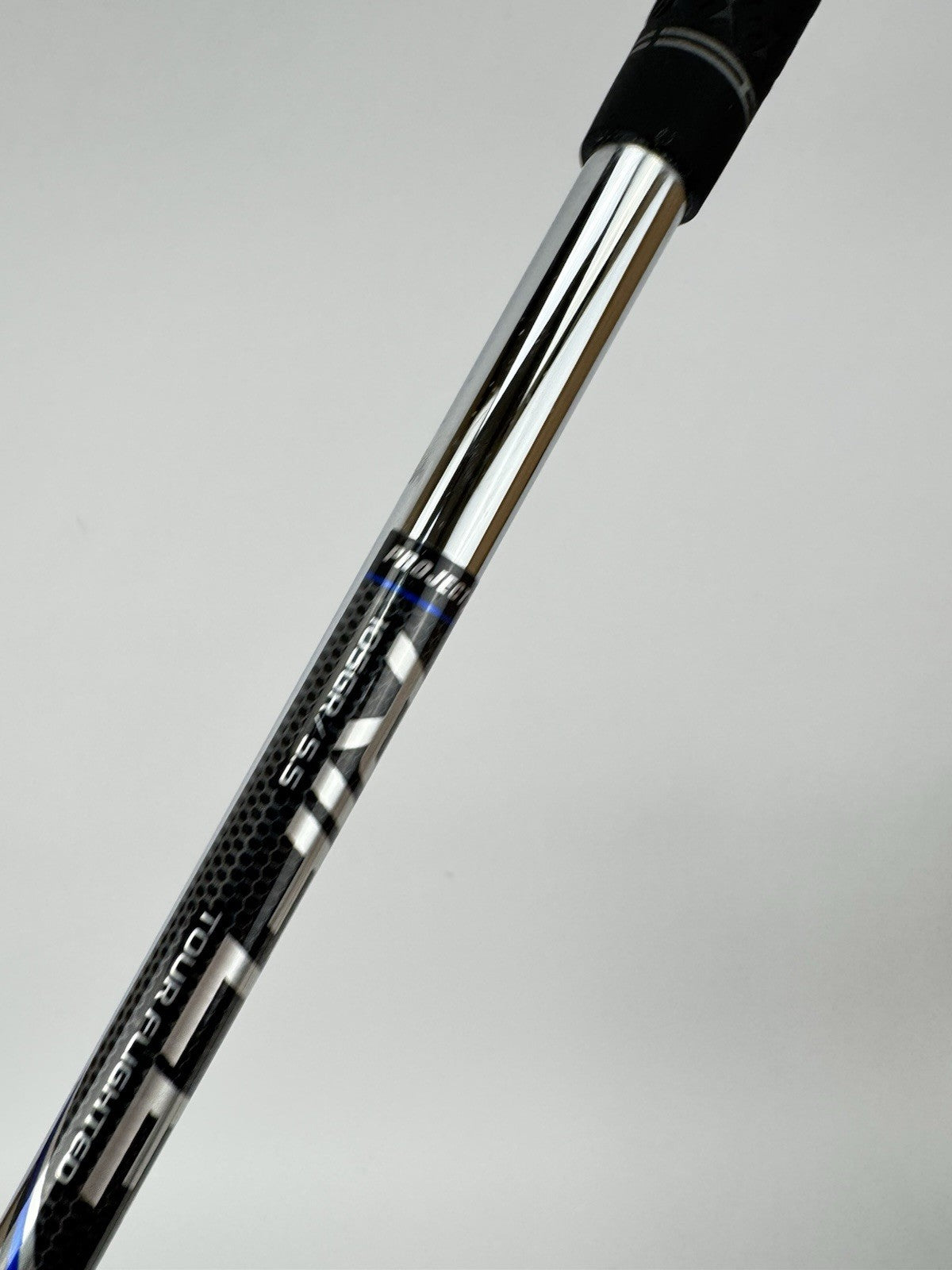 Callaway Paradym AI Smoke 8 Iron Rifle 5.5 Regular Steel /Right Handed /3587414