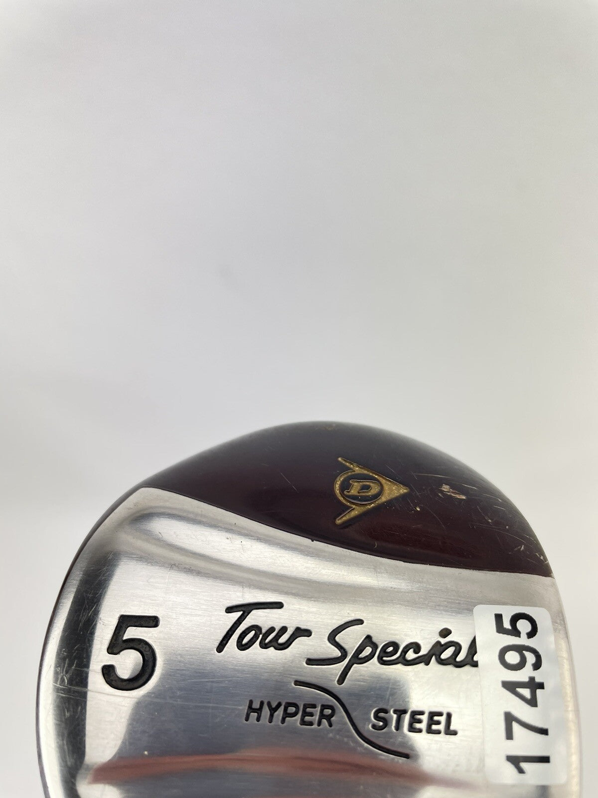 Dunlop Golf 5 Wood Tour Special 145cc Firm Graphite /Right /New Grip /174951