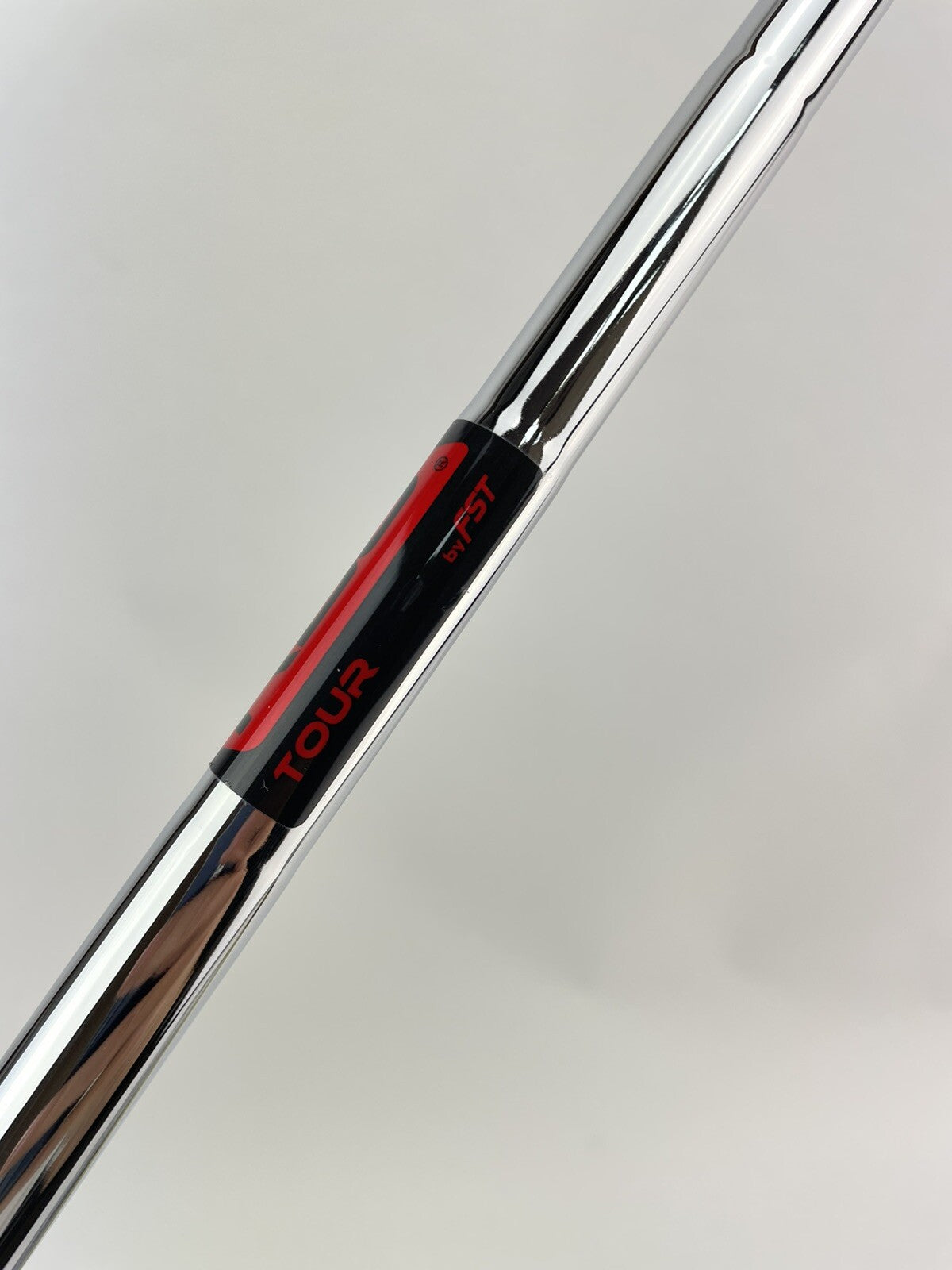 KBS Tour Iron Shaft Stiff Flex Steel 35.25" /0.370 Parallel Tip /185664