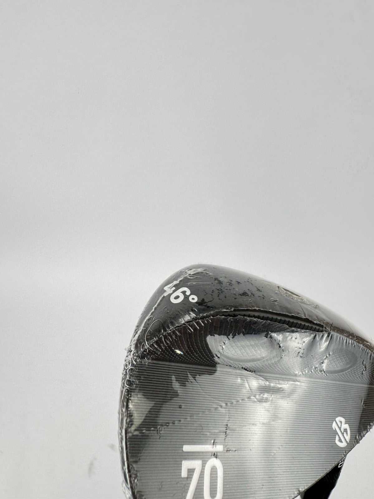 Sub70 JB Pitching Wedge 46* Forged KBS Tour 120 Stiff Steel /Right /New /337195