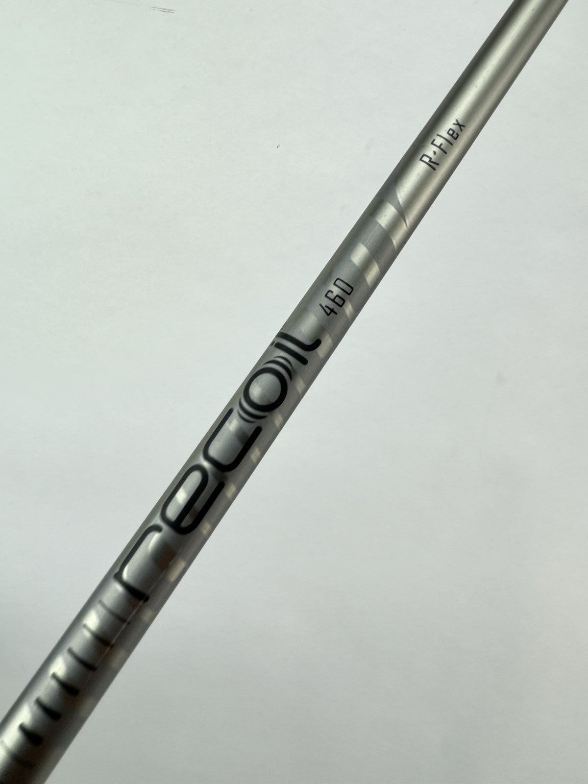 UST Recoil 460 Iron Shaft Regular Flex Graphite 35.75 /0.370 Parallel /213784