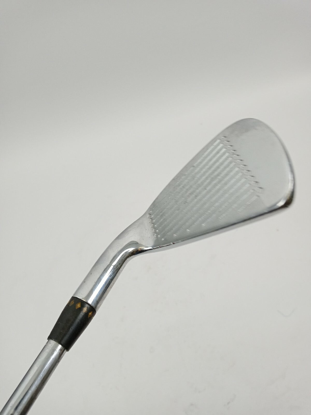 MacGregor VIP Tourney V Foil 6 Iron Stiff Flex Steel/ Right Handed/ New Grip5