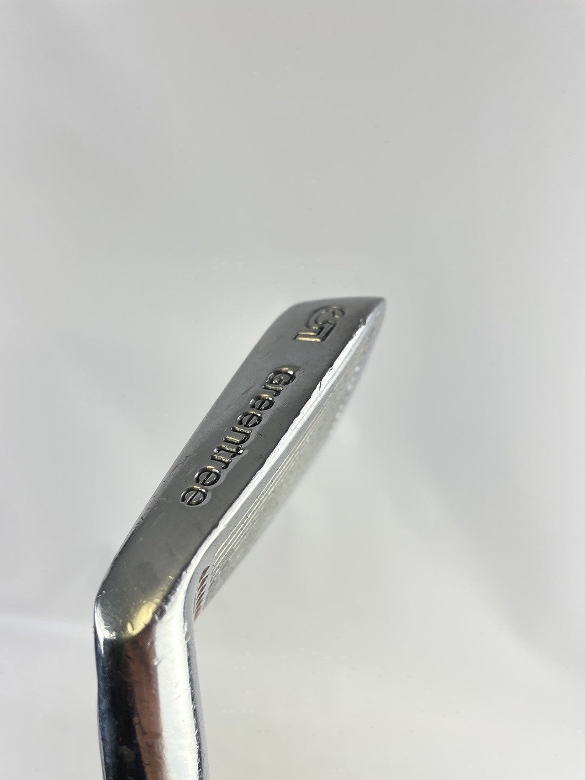 Lee Trevino Sombrero 5 Iron Blade Regular Steel /Right Handed /New Grip /85577