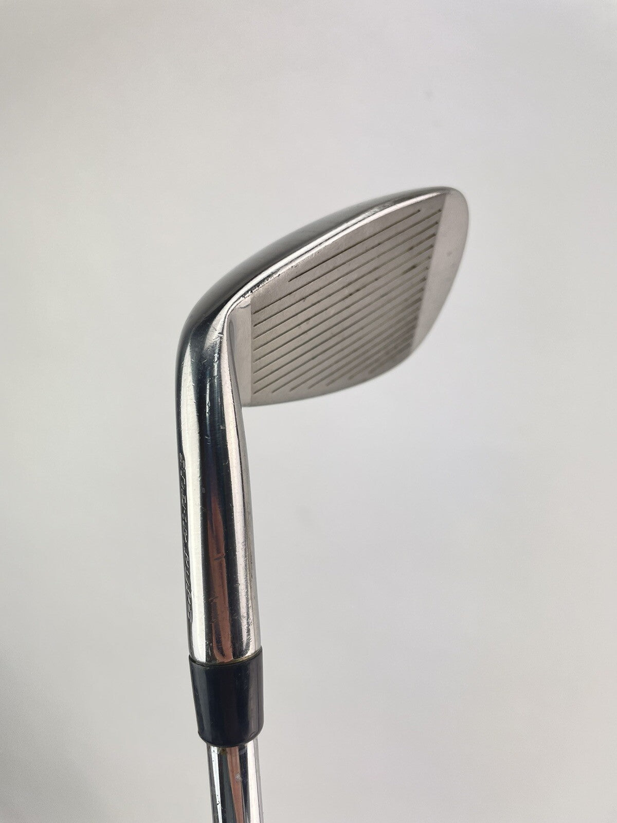 Snake Eyes 9 Iron Python XL Regular Flex Steel /Right Hand /New Grip /197929