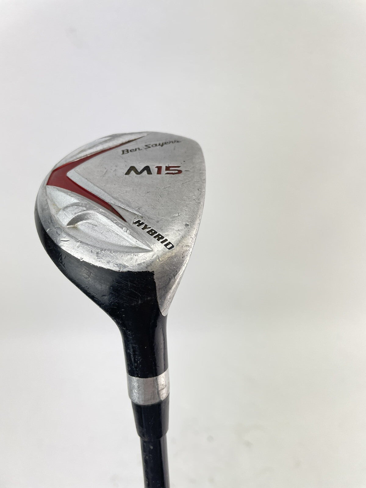 Ben Sayers Golf Hybrid M15 Regular Flex Graphite /Right Handed /New Grip /202192