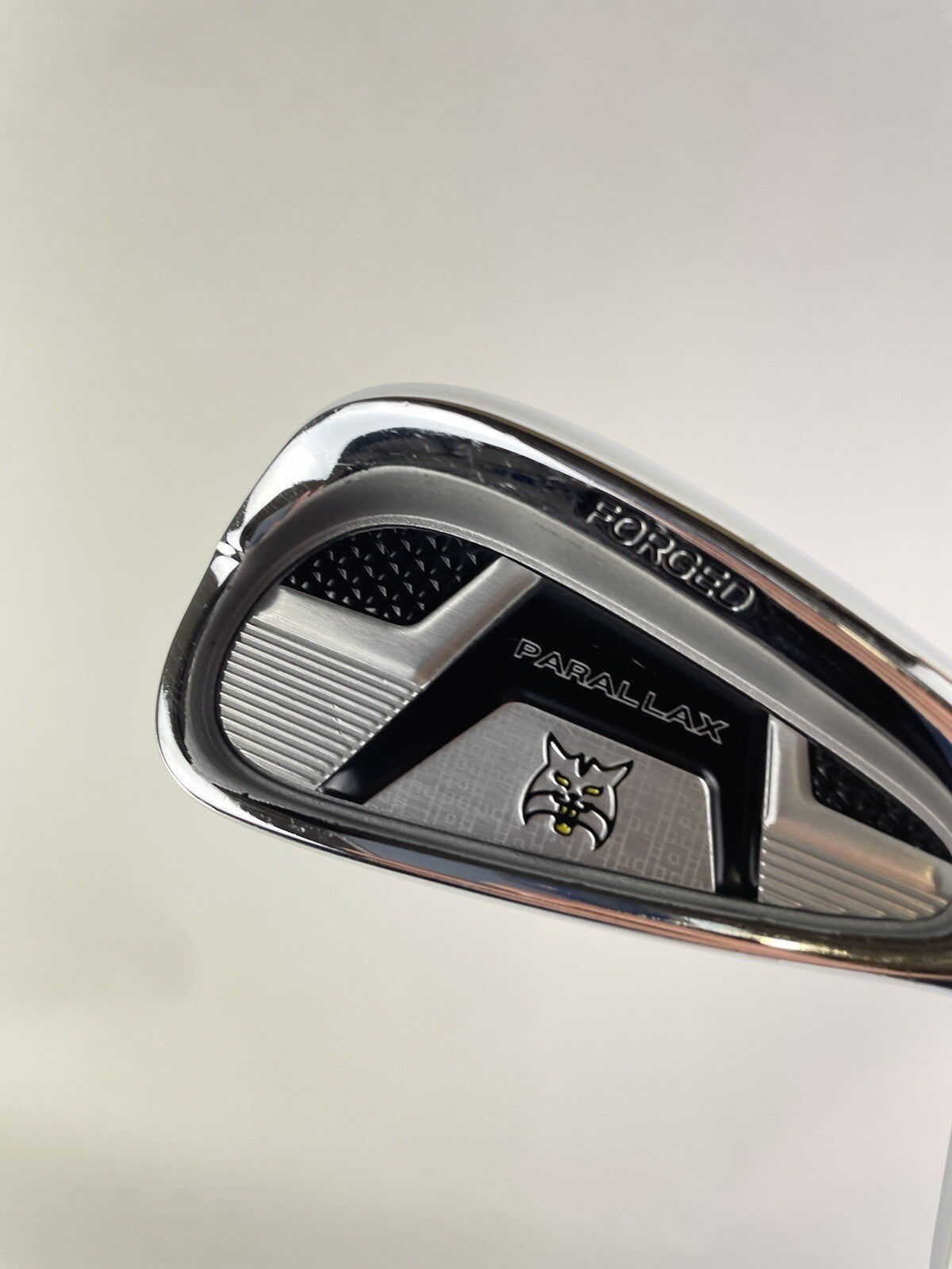 Lynx Forged 6 Iron Parallax S300 Stiff Flex Steel /Right Handed /138111