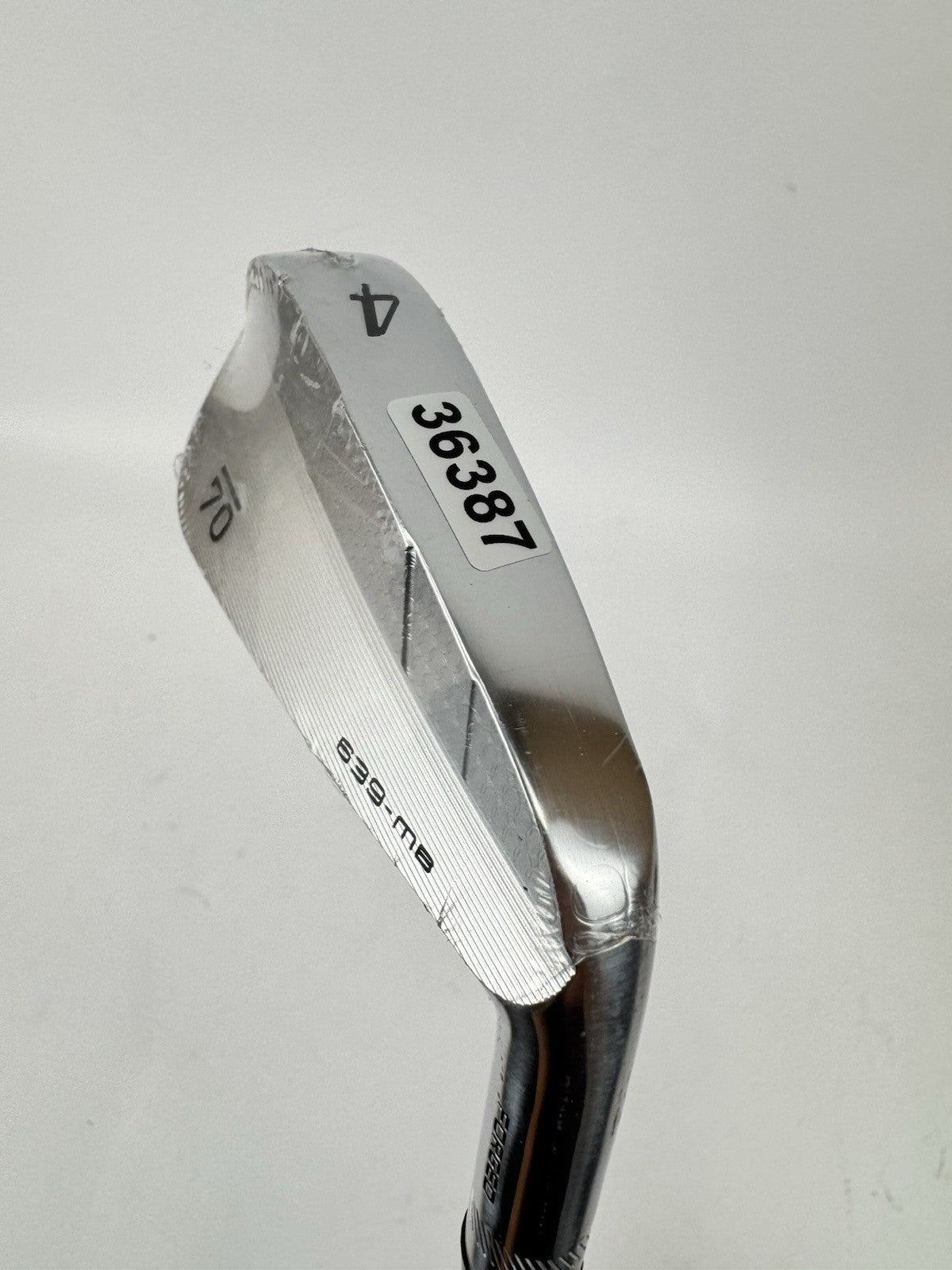 Sub70 639MB 4 Iron Matrix X Flex Graphite /Right Handed /3638720