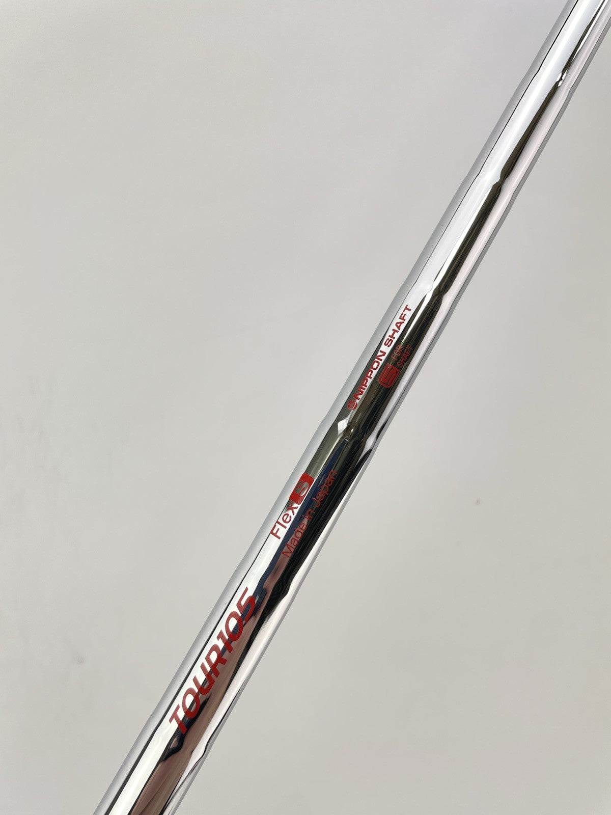 Nippon Modus3 Iron Shaft Tour105 Stiff Flex Steel 35 /0.355 Tapered /264695