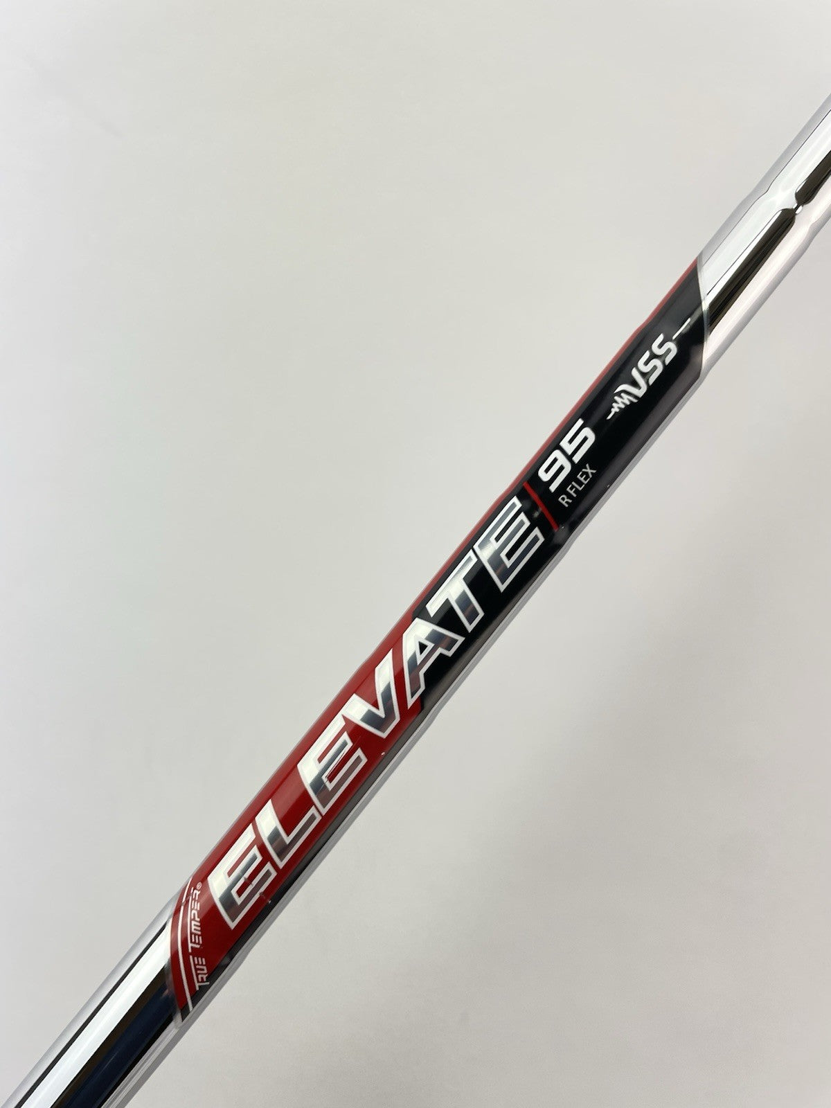 Elevate 95 Iron Shaft Regular Flex Steel 35.5” /0.370 Parallel /241793