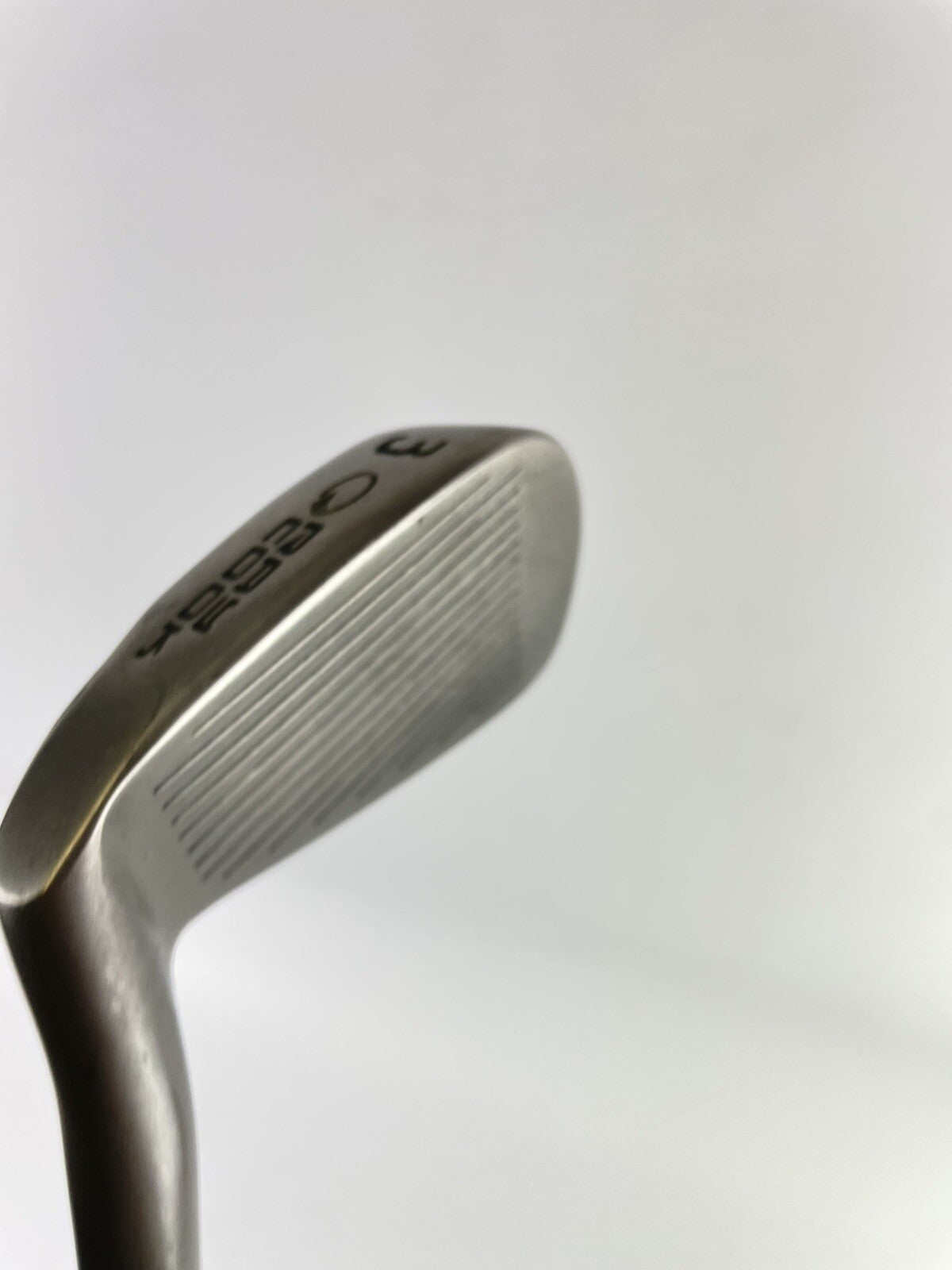 Ray Cook Titanic 3 Iron Regular Flex Graphite Shaft /Right Handed /104789