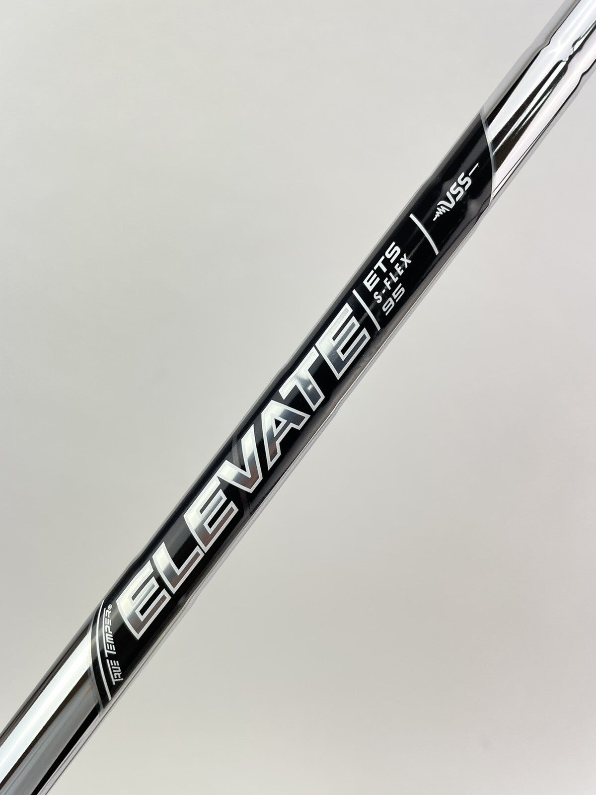 Elevate ETS 95 Iron Shaft Vss Stiff Flex Steel 35" /0.370 Parallel Tip /190702