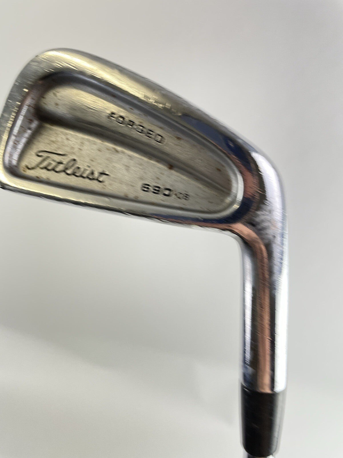 Titleist Forged 3 Iron Regular Flex Steel /Right Handed /New Grip /111582