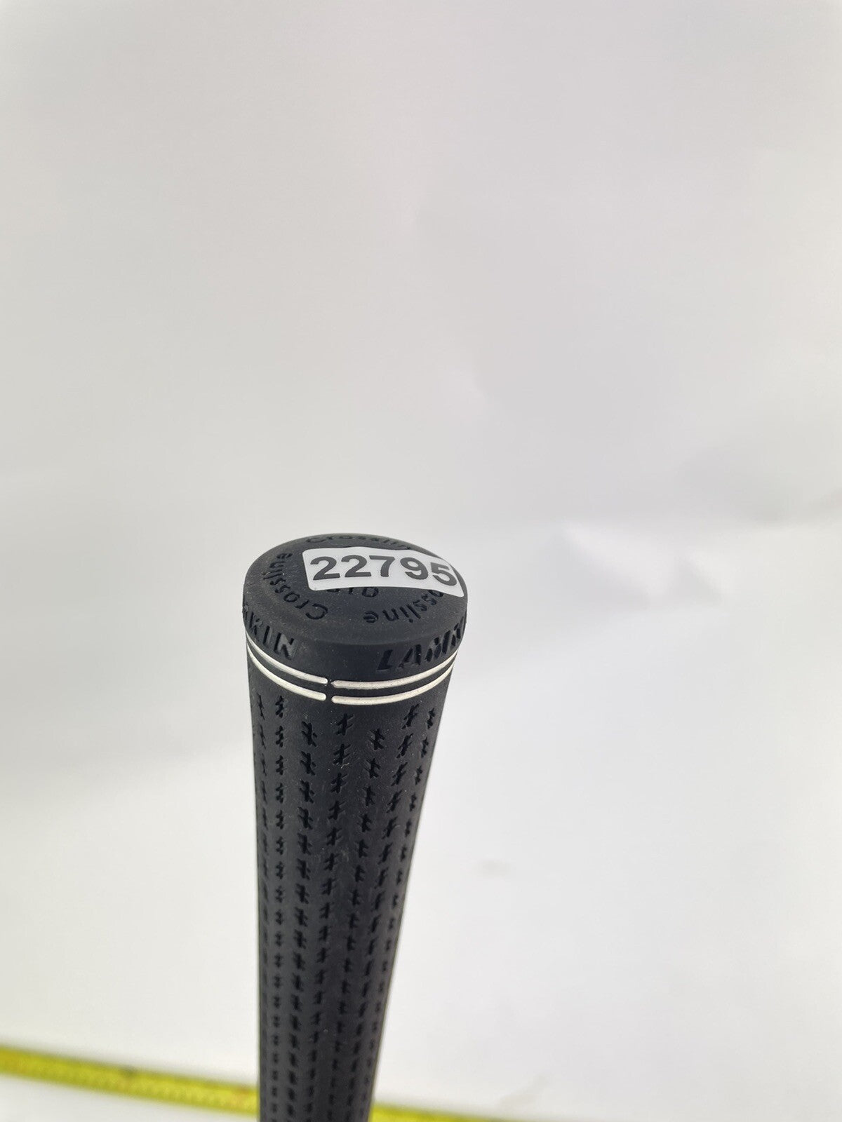 KBS $-Taper 120 Iron Shaft Stiff Flex Steel 35.5” /Lamkin /0.355 Tapered /2279512