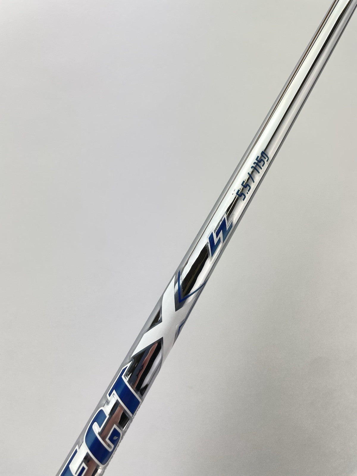 Project X LZ Iron Shaft Regular Flex Steel 115G 35.5” /0.355 Tapered /299047