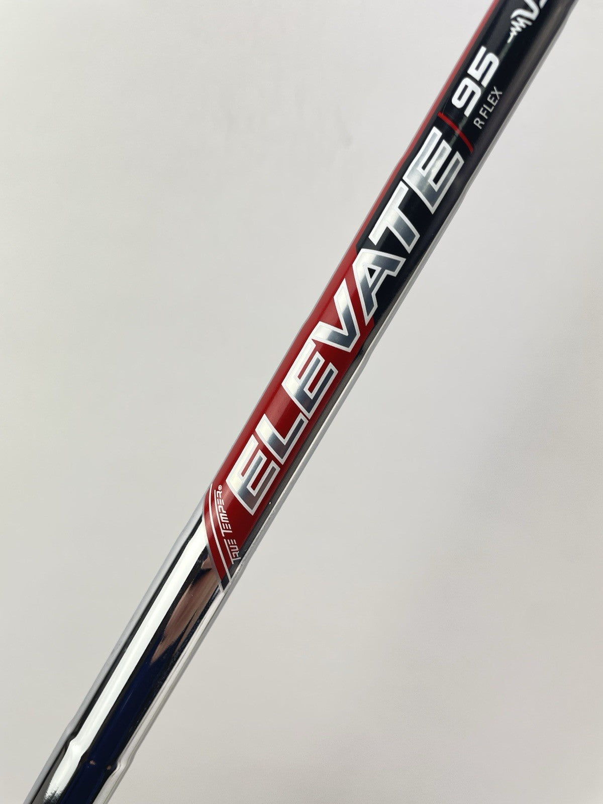 Elevate 95 Iron Shaft Vss Regular Flex Steel 35.5 /0.355 Tapered /264181