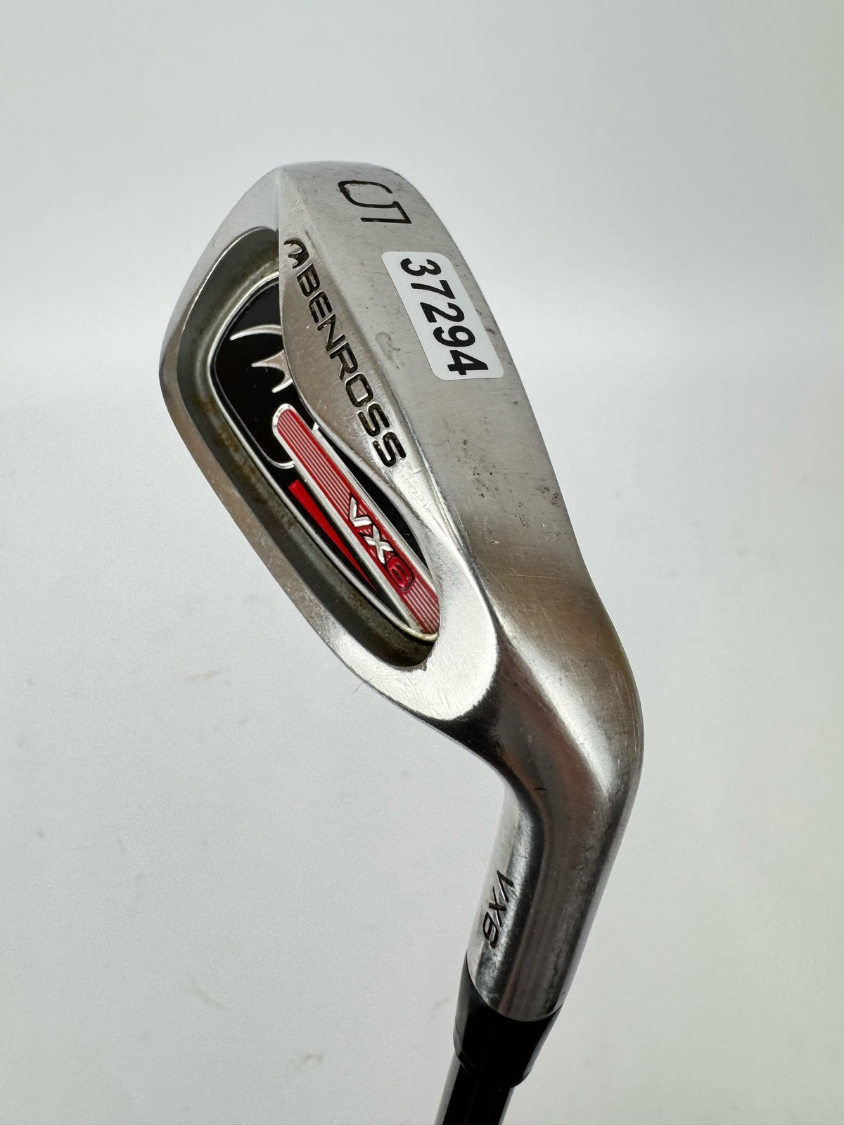 Benross VX6 5 Iron Regular Flex Graphite Shaft Right Handed Good Used/3729417