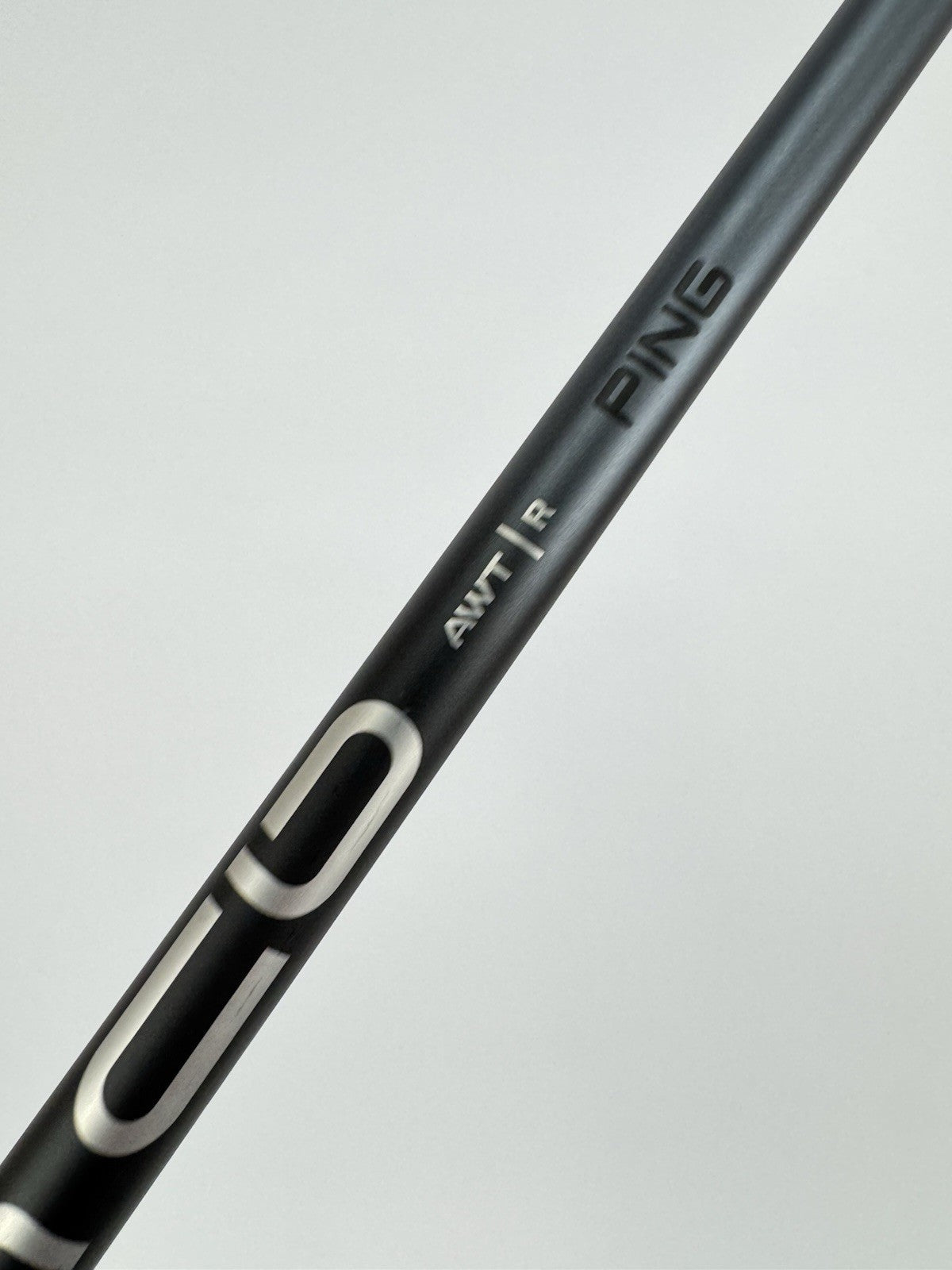 Ping Alta CB Iron Shaft AWT Regular Flex Graphite 35.25” /0.355 Tapered /319715