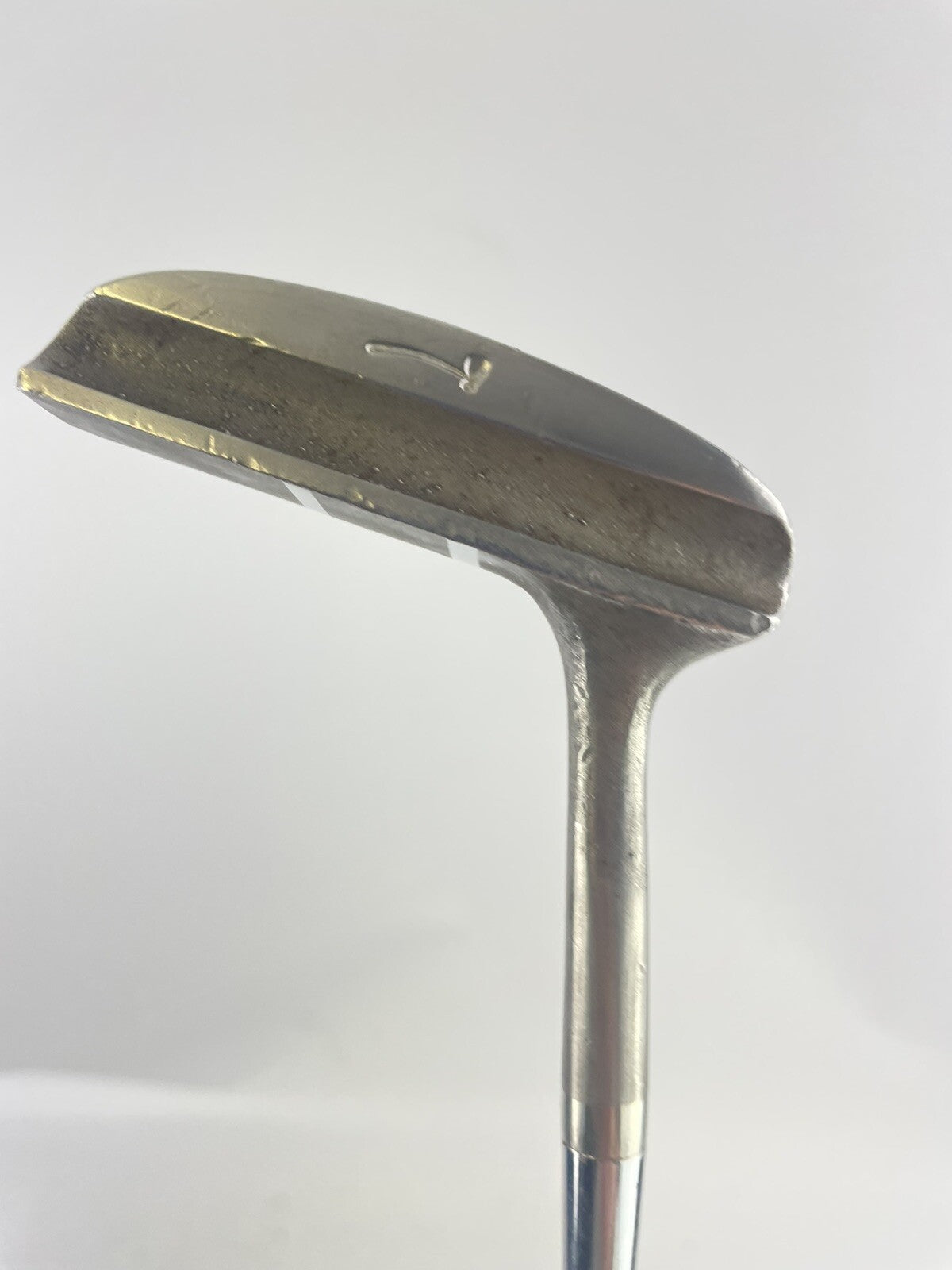 Tom Stewart Putter Blade Slot-King 35.5” Heel Shafted /New Grip /68562