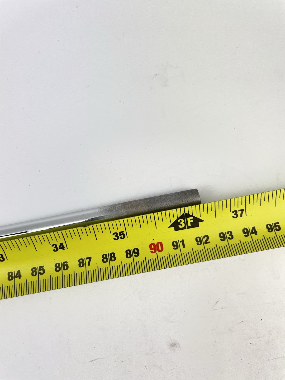 KBS Tour 80 Iron Shaft Uniflex Steel 36.25 /0.370 Parallel /2387510