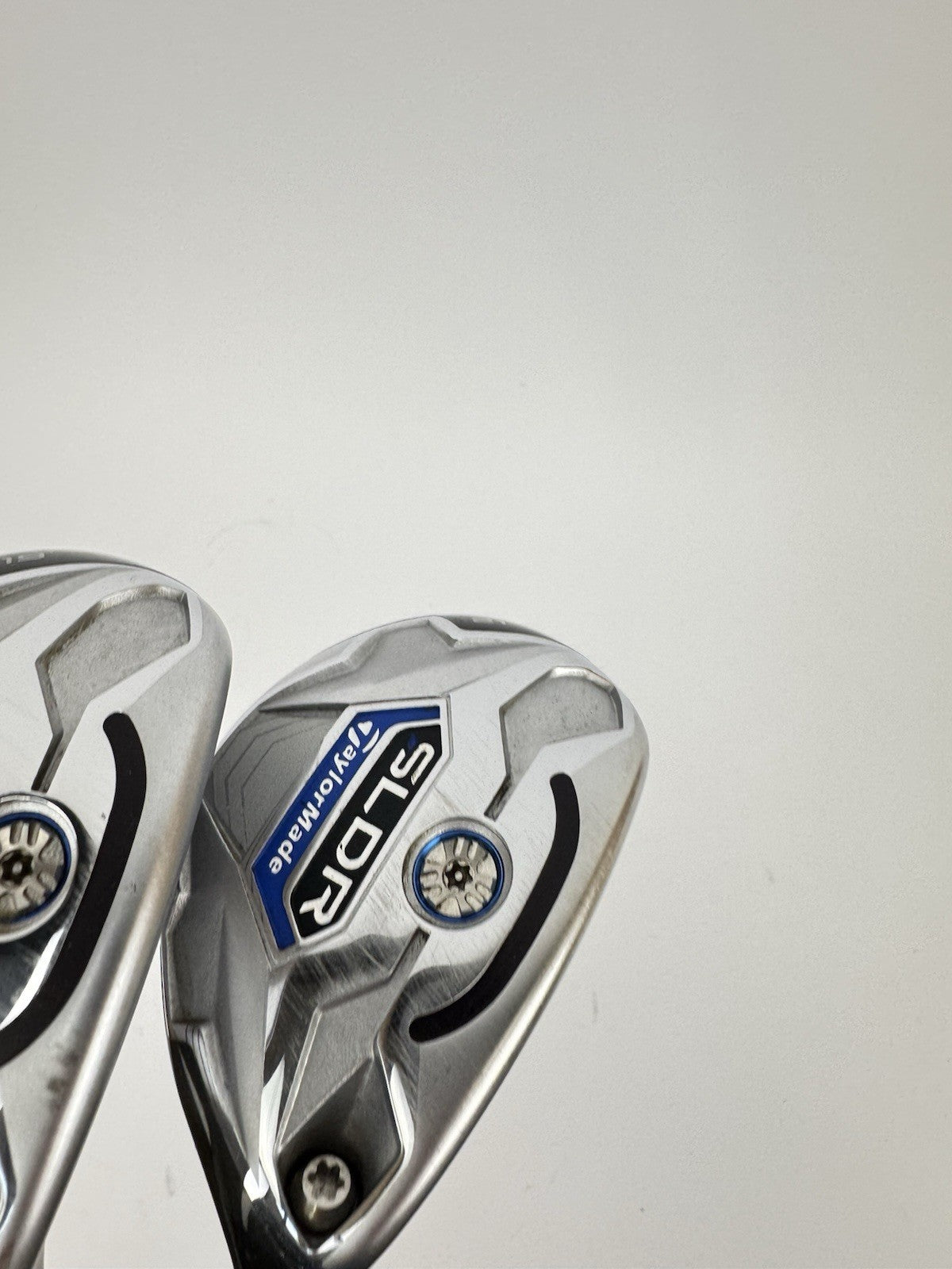 Taylormade SLDR Hybrid Set 19*+21* Regular Graphite /Right /Headcovers /331355