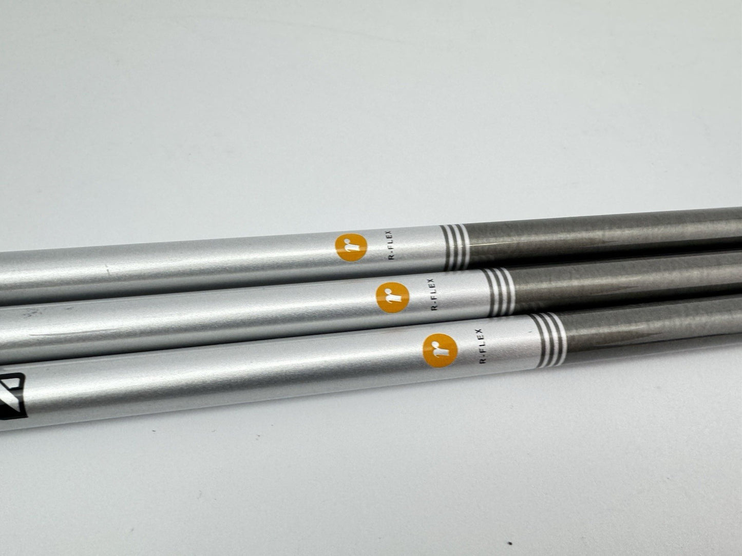 Steelfiber Aerotech Wedge Shaft Set (3) i95 Regular Graphite 0.355 Tapered/294055