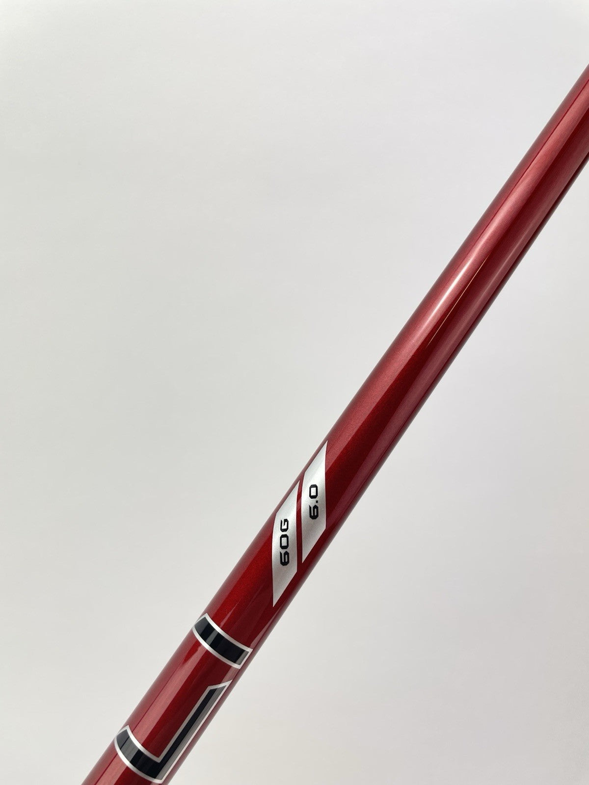 Project X Denali Red Driver Shaft 6.0 Stiff Flex Graphite 60G /0.335 /46” /New7