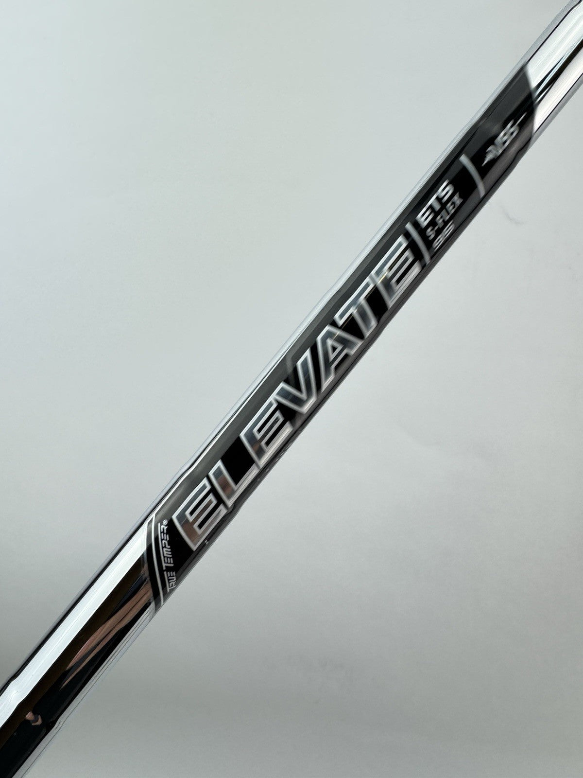 Elevate ETS 95 Iron Shaft VSS Stiff Flex Steel 35.5 /0.370 Parallel /233431