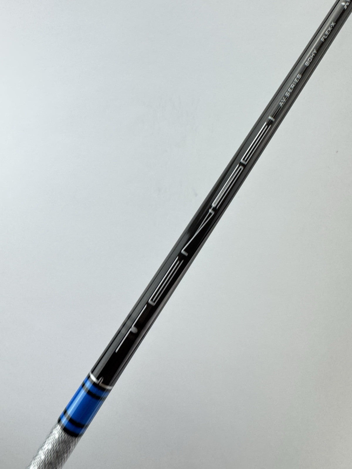 Ping #5 Hybrid Shaft Mitsubishi Chemical Tensei Blue X Flex Graphite 39”/New3