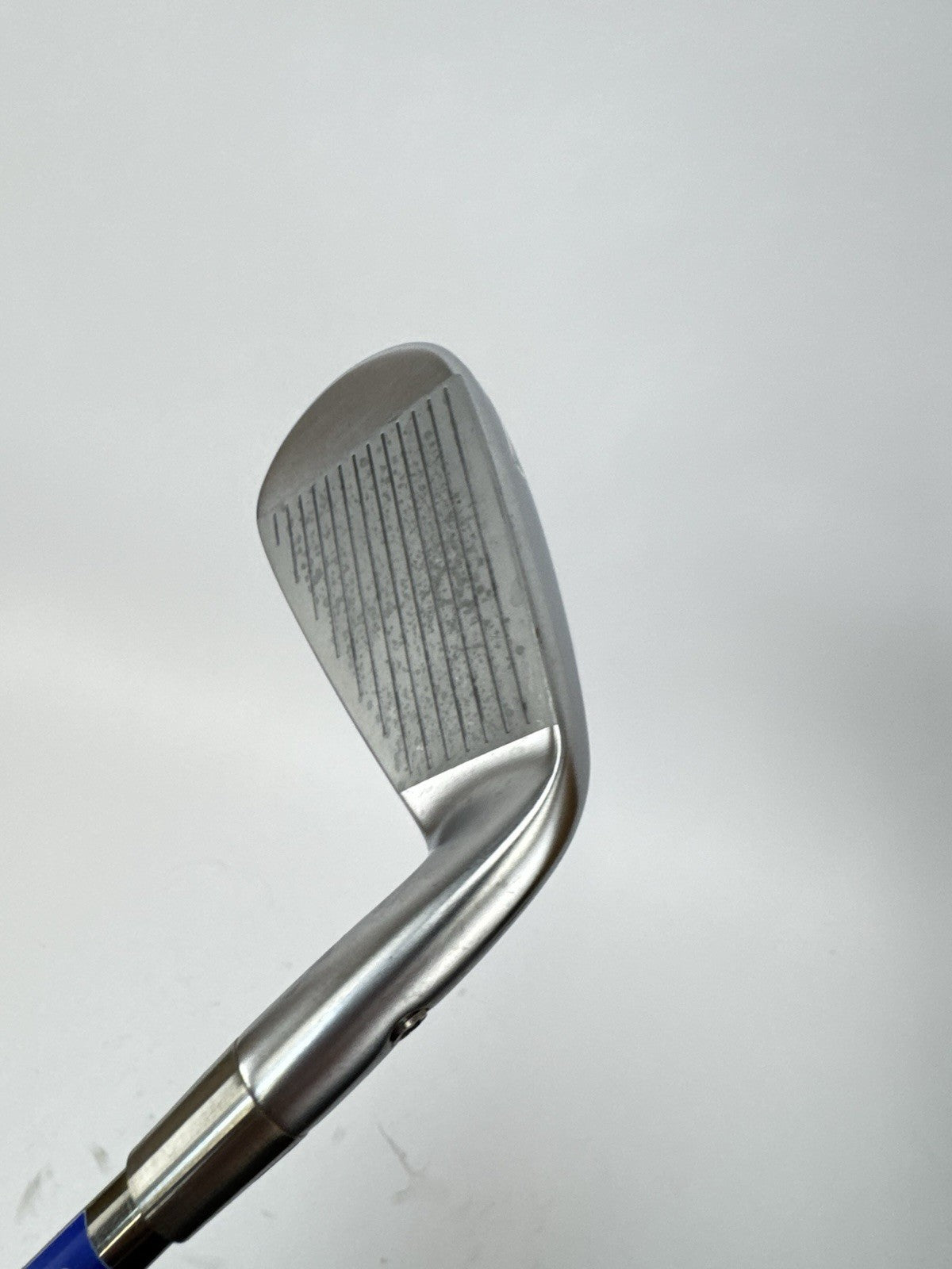 Mizuno JPX923 Forged Ladies 7 Iron Left Hand Recoil ESX F1 Graphite /Demo /3358510