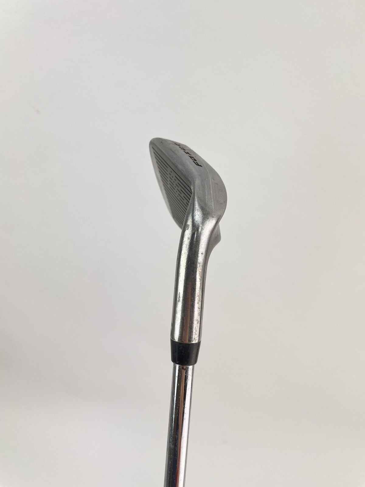Fazer Golf 6 Iron Firepower Oversize Regular Steel /Left Handed /New Grip /182475