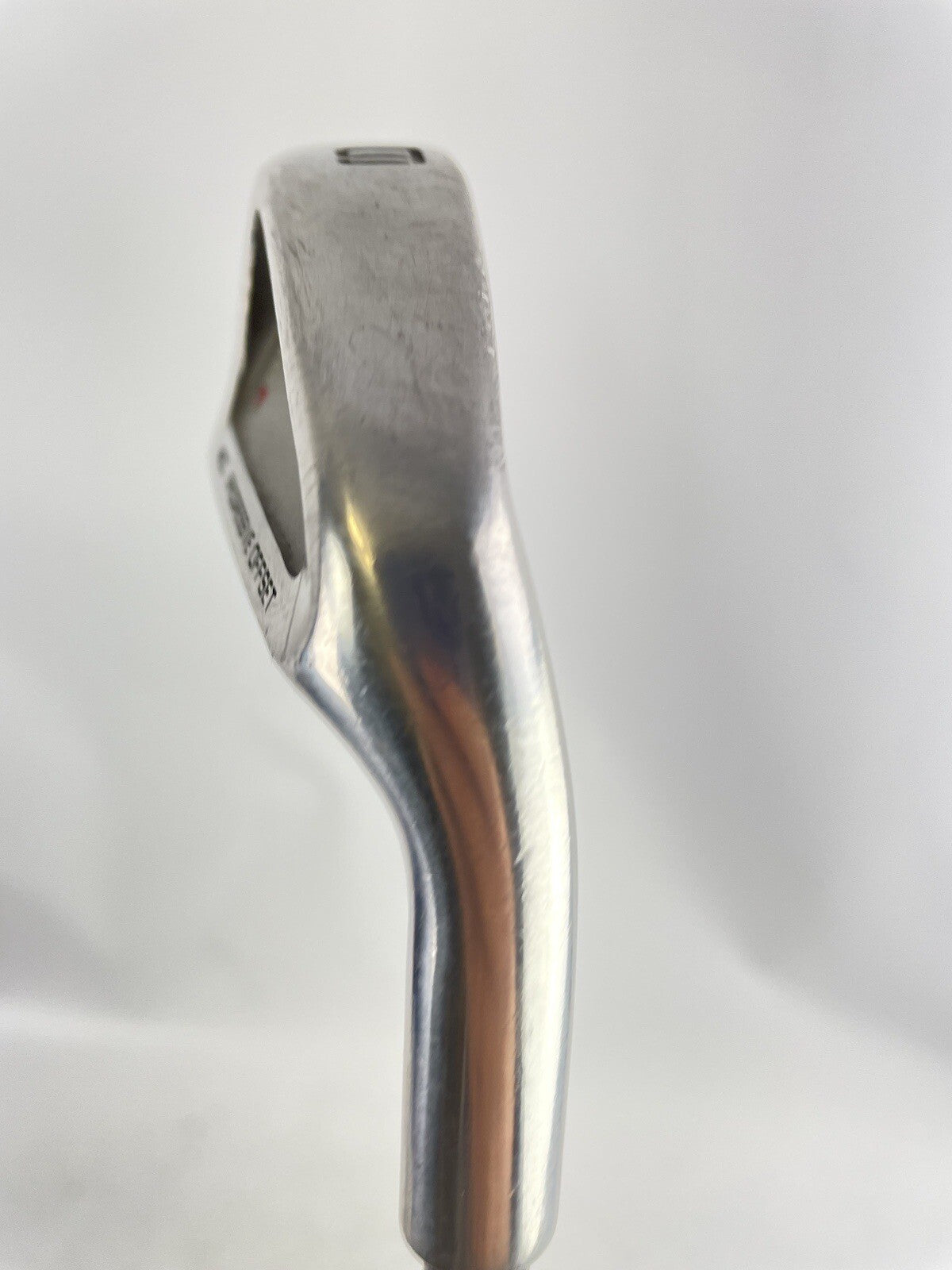 MDD Golf 6 Iron Offset 32* Boron Graphite Stiff Flex /Right /New Grip /84425