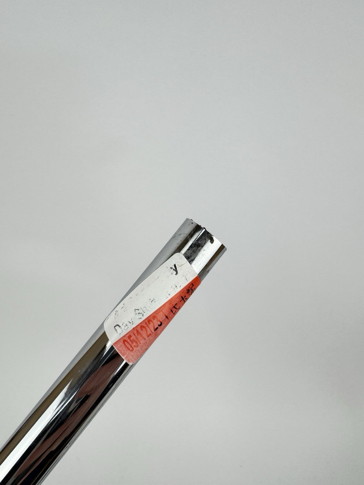 Dynamic Gold 115 Iron Shaft Mid R300 Regular Steel 35.25” /0.355 Tapered /3329810