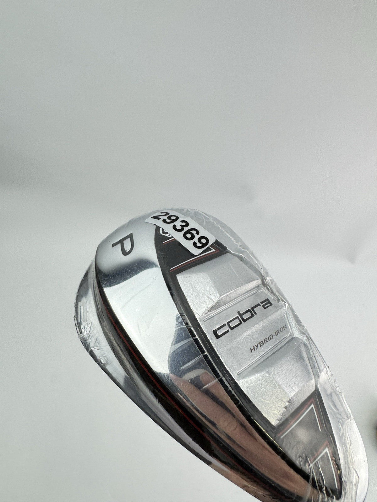 Cobra T Rail Pitching Wedge Combo Hybrid KBS Tour 90 Regular Steel /New /2936916