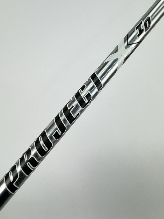 Project X IO Iron Shaft 5.5 Regular Flex Steel 105G 35.25” /0.355 Tapered /326040