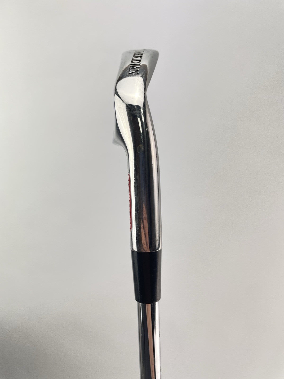 Mens Golf 5 Iron Meridian Regular Flex Steel /Right Handed /New Grip /259125
